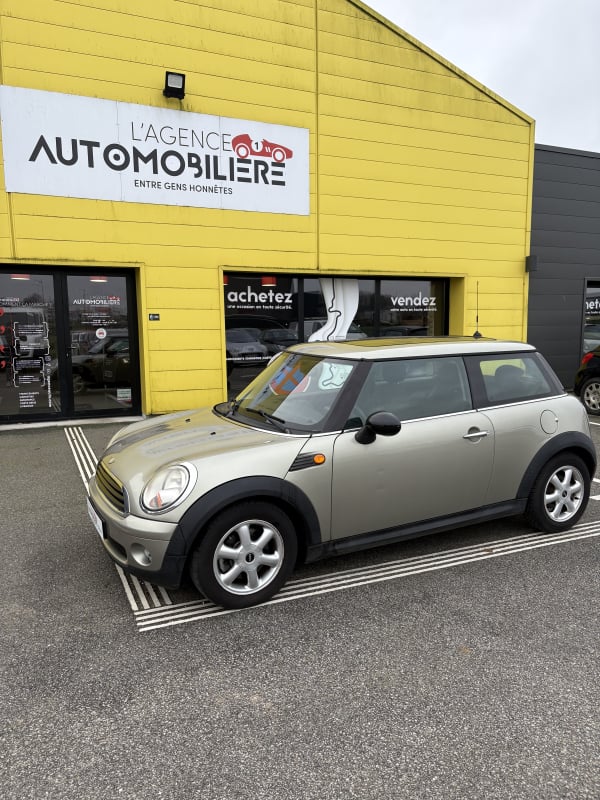 Mini Mini R56 1.4i Hatch One