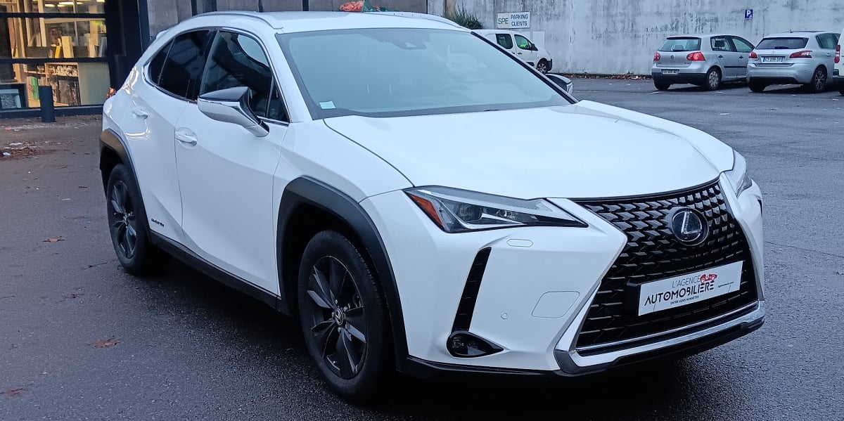 Lexus UX 250h Luxes 2.0 184cv Hybrid — 1