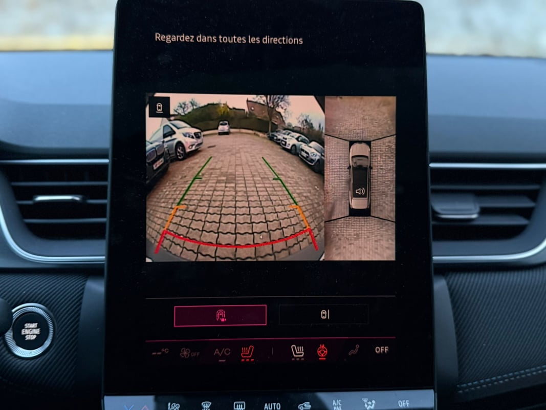 Renault Symbioz 1.6 E-TECH 145 Hybrid Esprit Alpine — 20