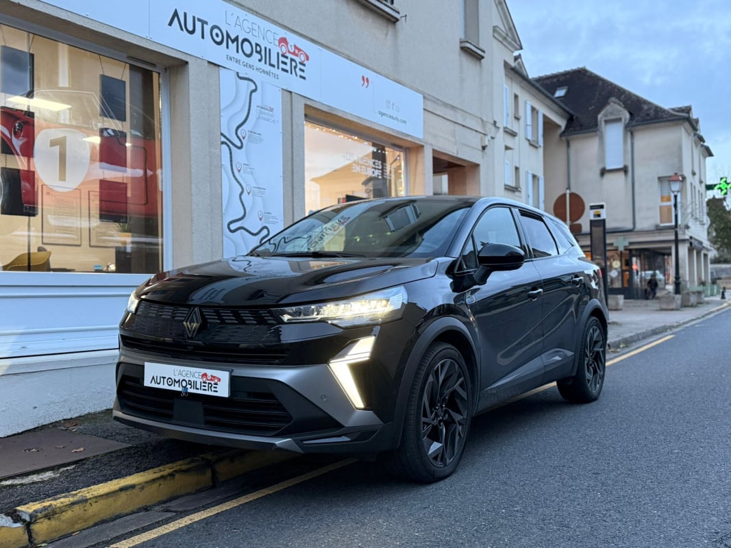 Renault Symbioz 1.6 E-TECH 145 Hybrid Esprit Alpine