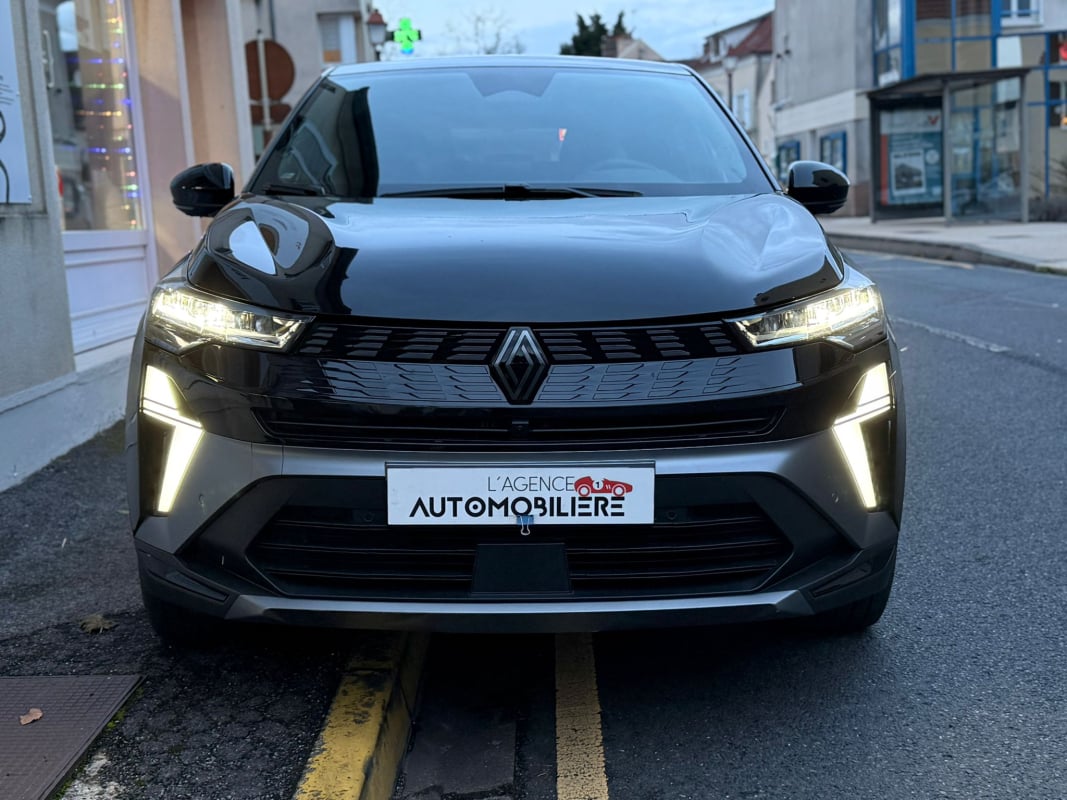 Renault Symbioz 1.6 E-TECH 145 Hybrid Esprit Alpine — 2