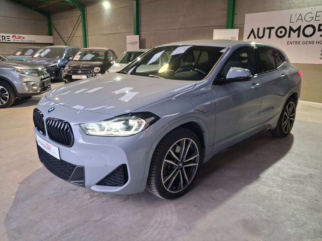 BMW X2 X2 1.5iA x-Drive 25e Pack M-Sport Ext/Int Cuir