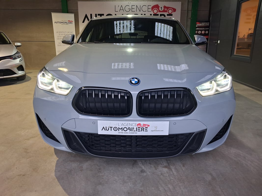 BMW X2 X2 1.5iA x-Drive 25e Pack M-Sport Ext/Int Cuir — 2