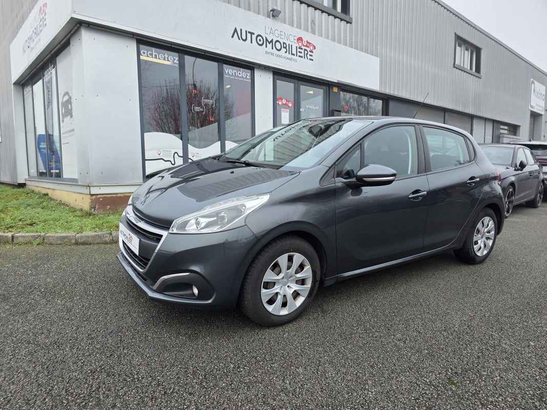 Peugeot 208 1.6 BLUEHDI 100 CH ACTIVE — 1