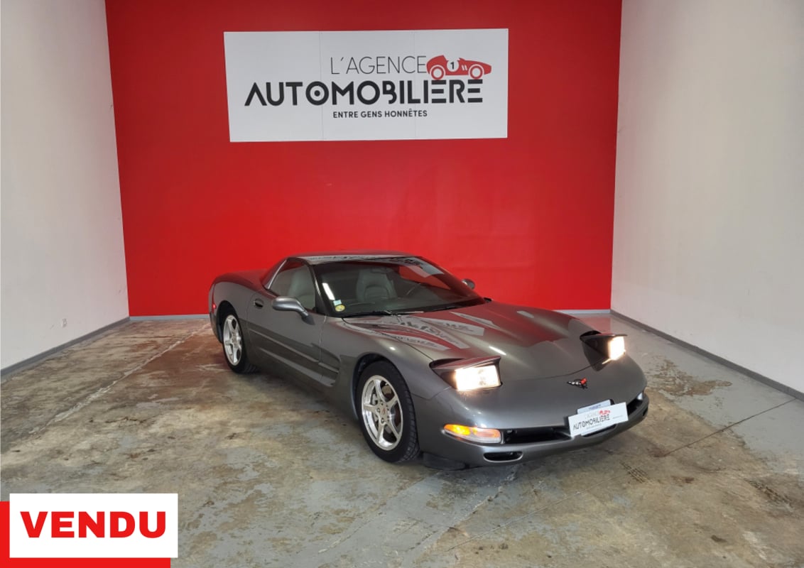 Chevrolet Corvette CHEVROLET CORVETTE C5 5.7 345 LS1 BVA — 1