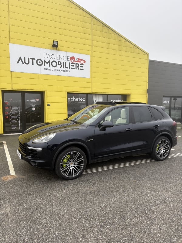 Porsche Cayenne 3.0 S E-HYBRID TIPTRONIC