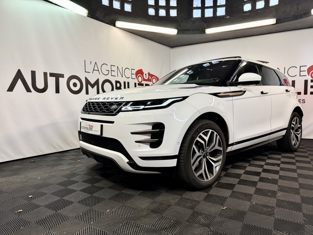 Land Rover Range Rover Evoque II 2.0 D180 4WD R-DYNAMIC SE (Toit ouvrant, système audio Meridian) — 1