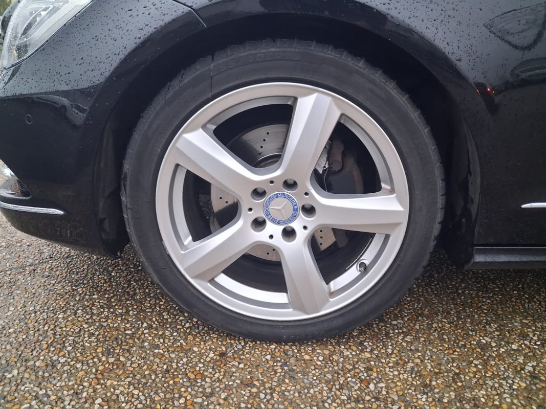 Mercedes-Benz Classe CLS 350 3.0 CDI V6 7G-Tronic BlueEFFICIENCY 265cv — 22