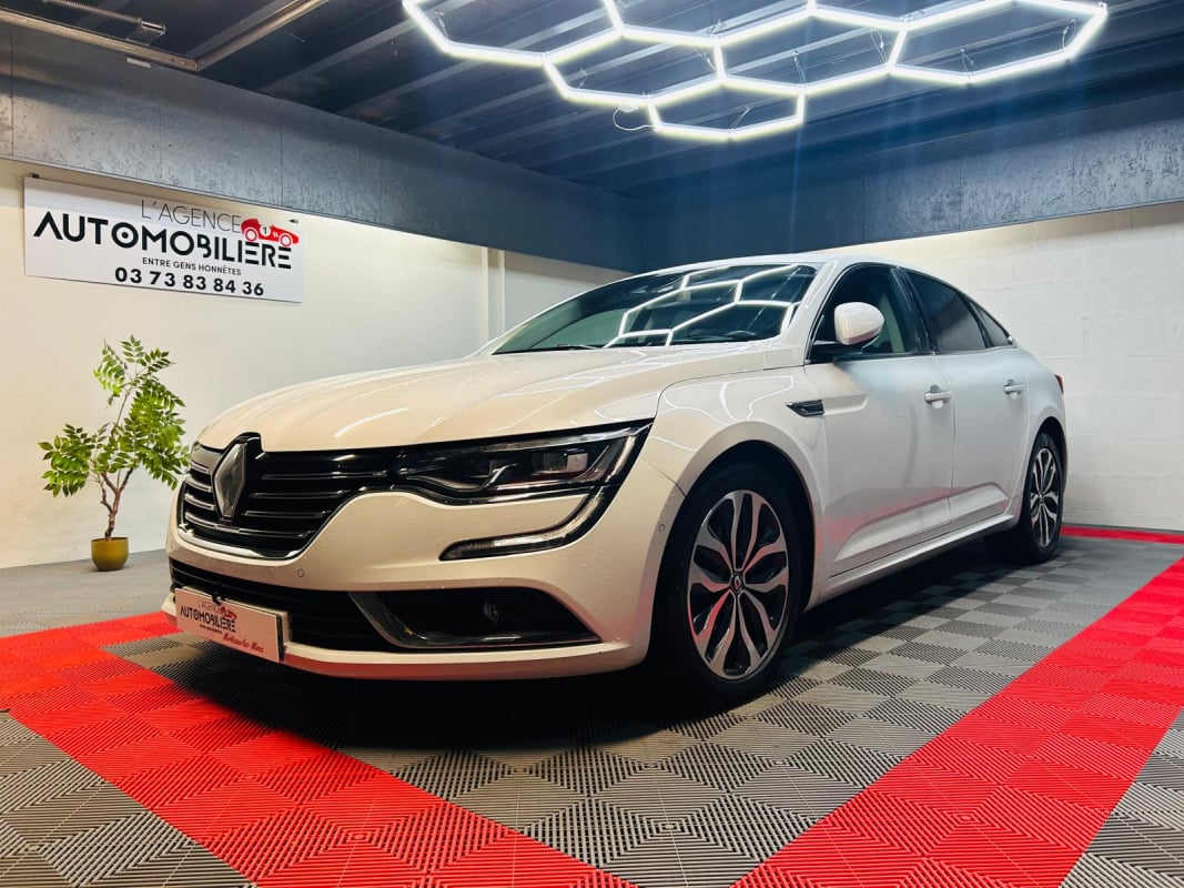Renault Talisman Renault Talisman 1.6 dCi 131 Intens – 4Control – Siège Massant – Très Propre — 1