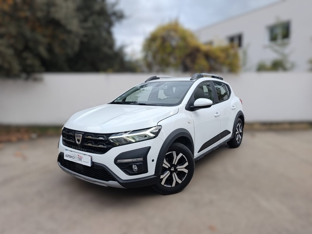 Dacia Sandero 1.0 eco G 100 Stepway Confort Garantie 6 mois Nationale — 1