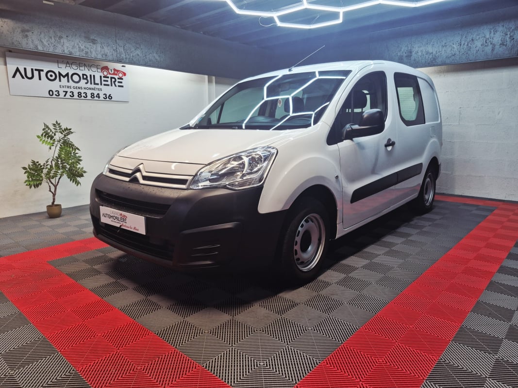 Citroen Berlingo 1.6 VTi 16V — 1