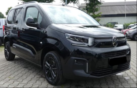 Citroen Berlingo III 1.5 HDI 130CH EAT8 - M PLUS - PAS DE MALUS - CAMÉRA — 1