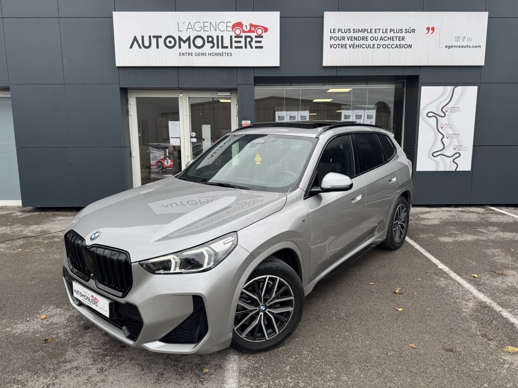 BMW X1 23d Xdrive Msport Full options Attelage / H/K / Toit pano — 1