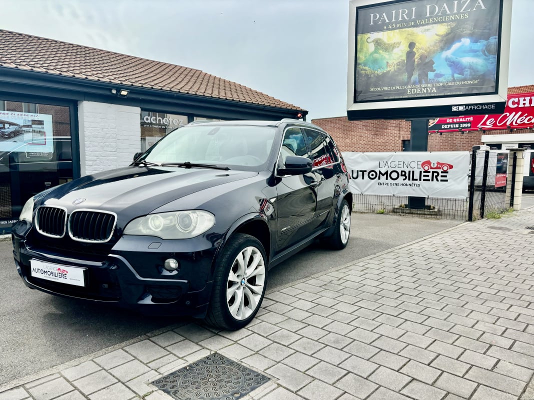 BMW X5 XDRIVE 30D 235CV BOITE AUTOMATIQUE ( CarPlay ) ( 6 CYLINDRES ) ( M57 ) — 1