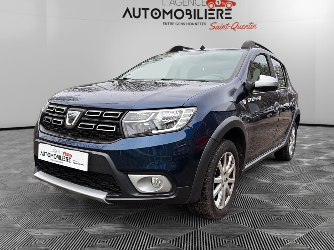Dacia Sandero STEPWAY TCE 90CV BVA — 1