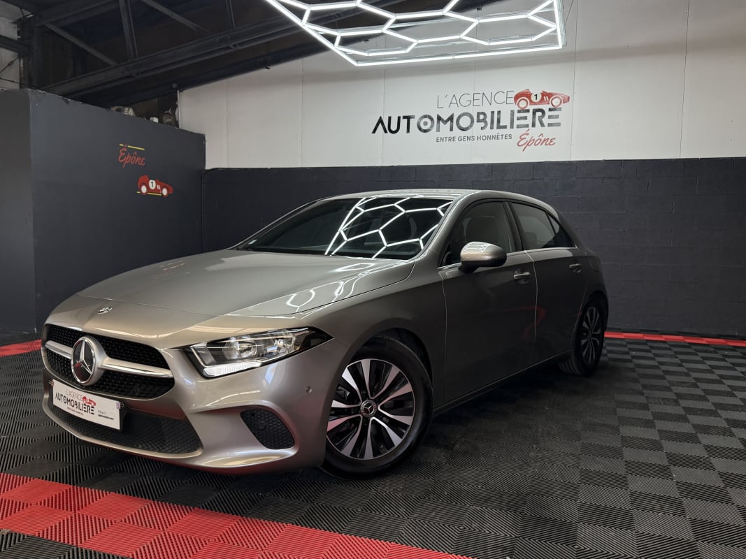 Mercedes-Benz Classe A A 180 d Style Line 116 ch