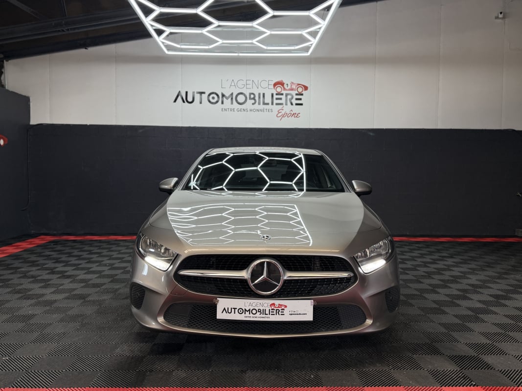 Mercedes-Benz Classe A A 180 d Style Line 116 ch — 2