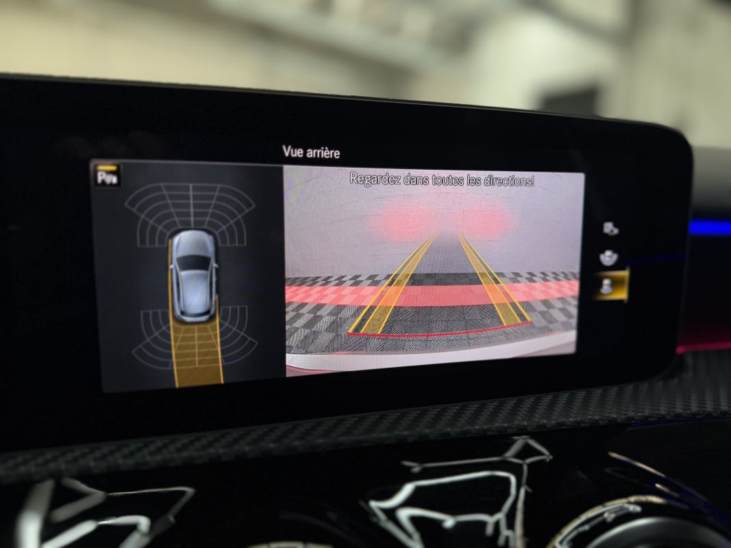Mercedes-Benz Classe A A 180 d Style Line 116 ch — 33