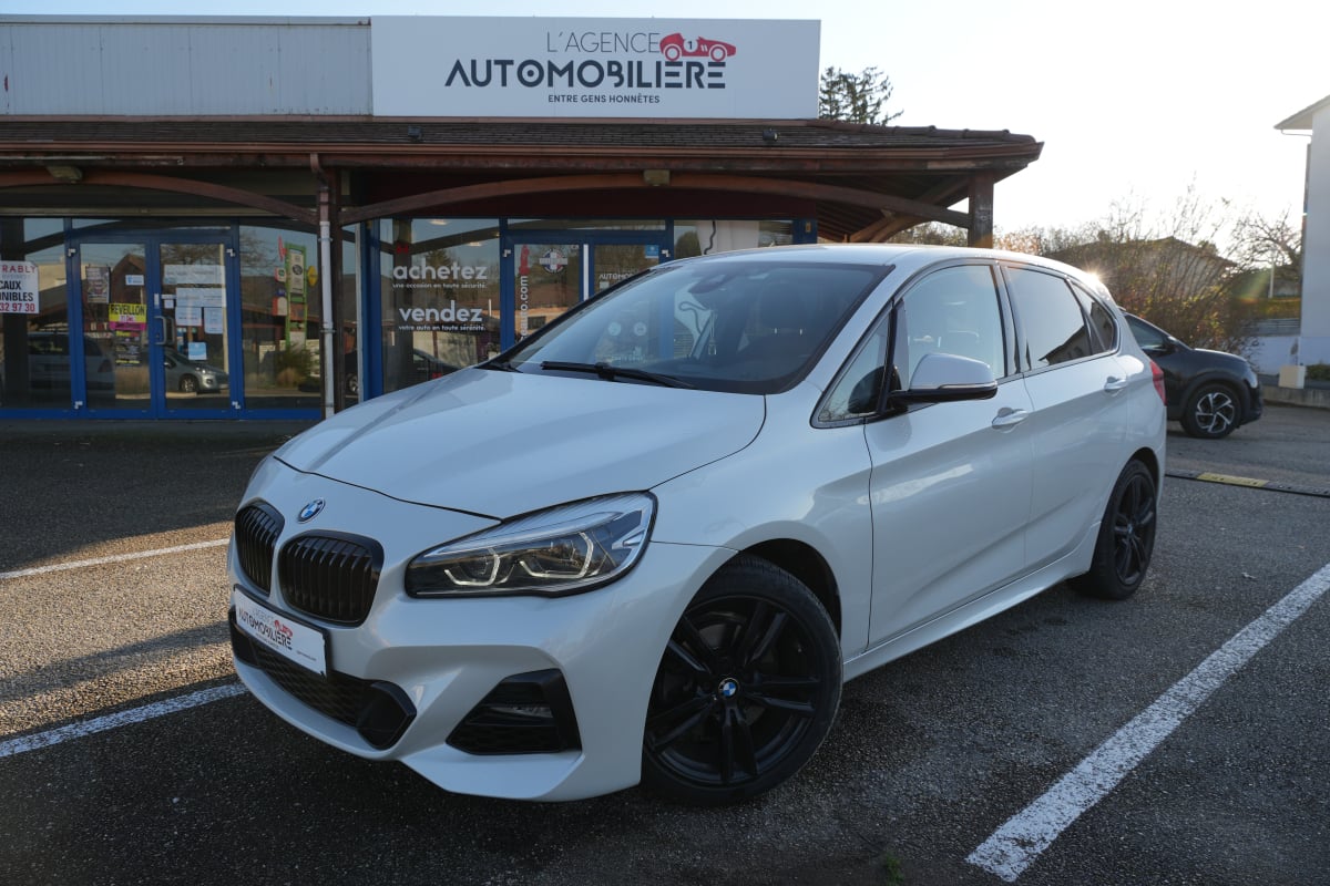 BMW Série 2 (F45) (2) ACTIVE TOURER 218D M SPORT BVA8 — 1
