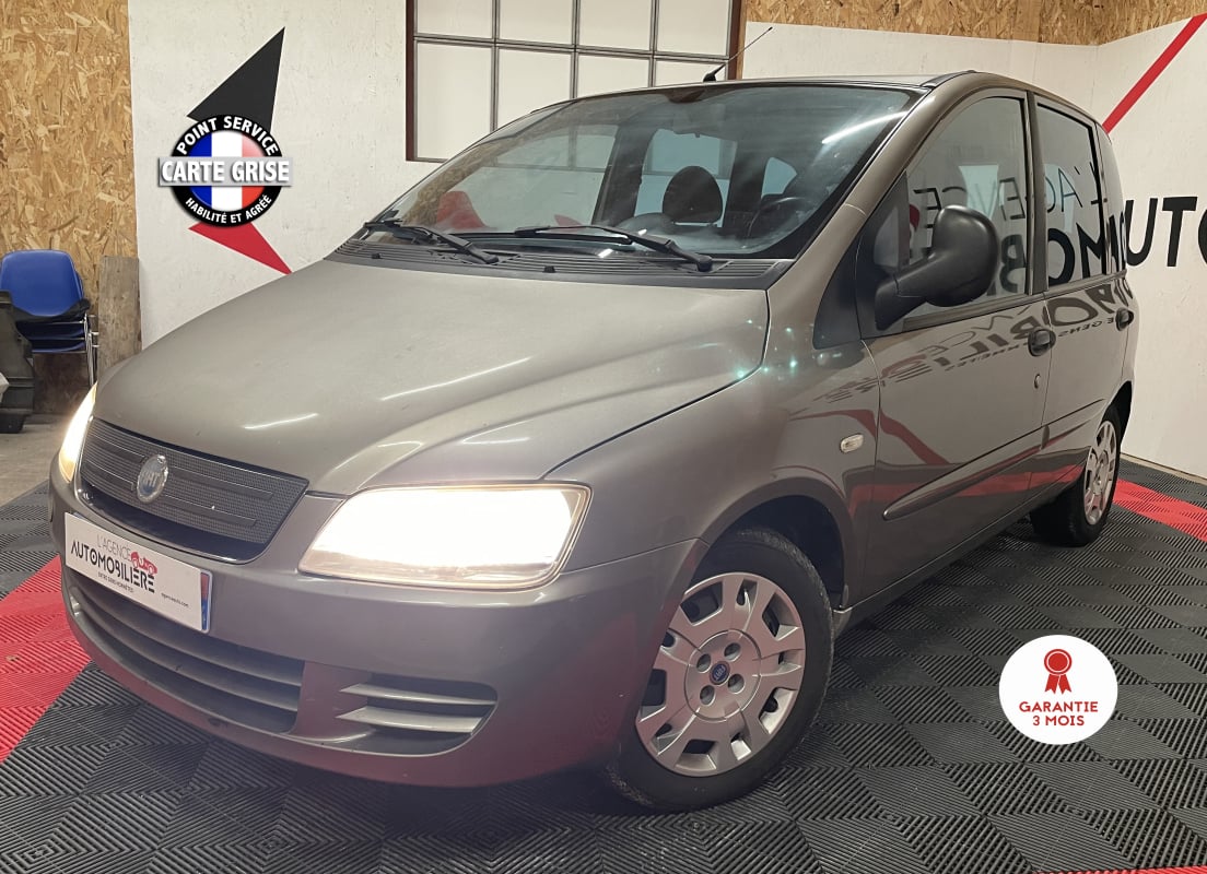 Fiat Multipla 1.9 JTD 120 cv