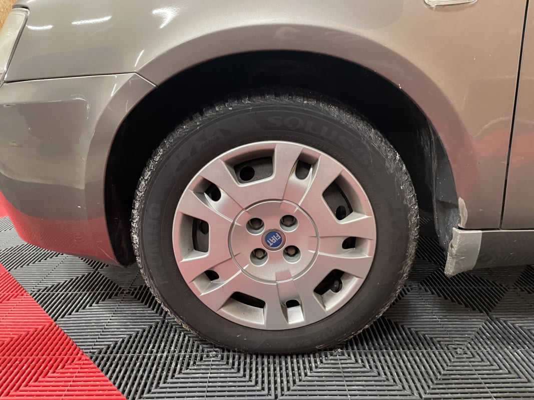 Fiat Multipla 1.9 JTD 120 cv — 22