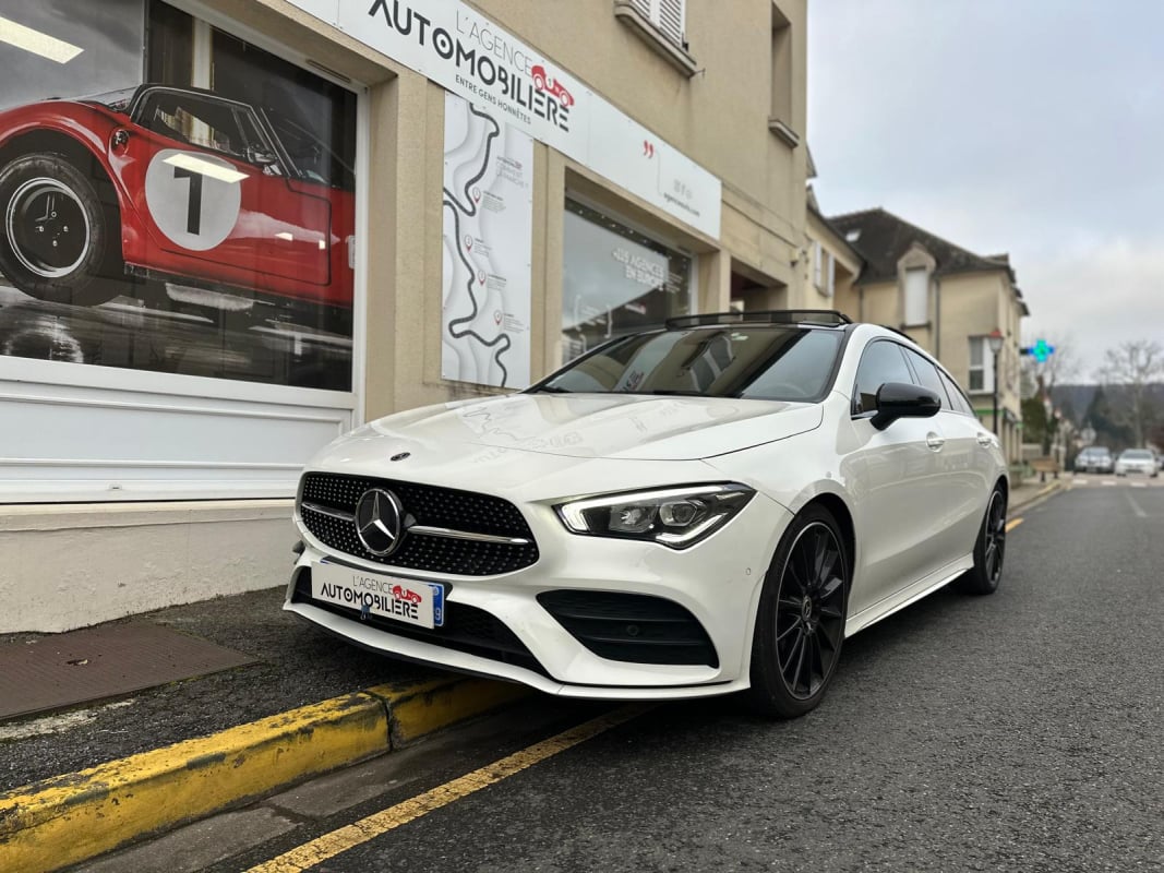 Mercedes-Benz Classe CLA II SHOOTING BRAKE 200 AMG LINE 7G-DCT