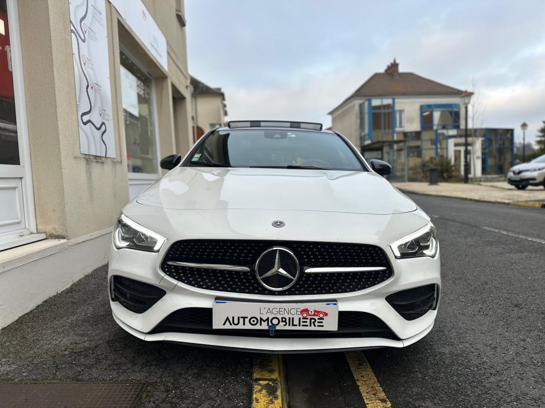 Mercedes-Benz Classe CLA II SHOOTING BRAKE 200 AMG LINE 7G-DCT — 2