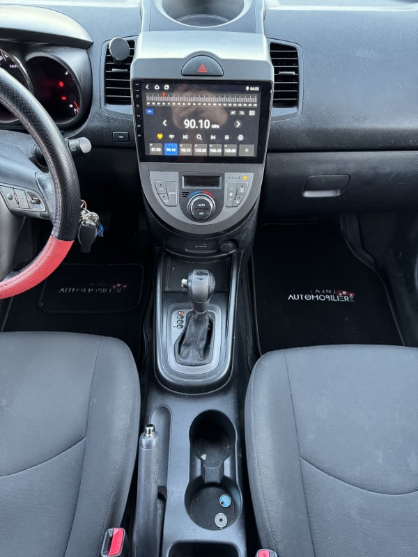 Kia Soul 1.6 CRDI 128cv UrbanMatic - Boîte auto — 21