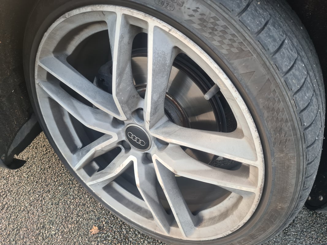 Audi TT III COUPE 1.8 TFSI S LINE — 34