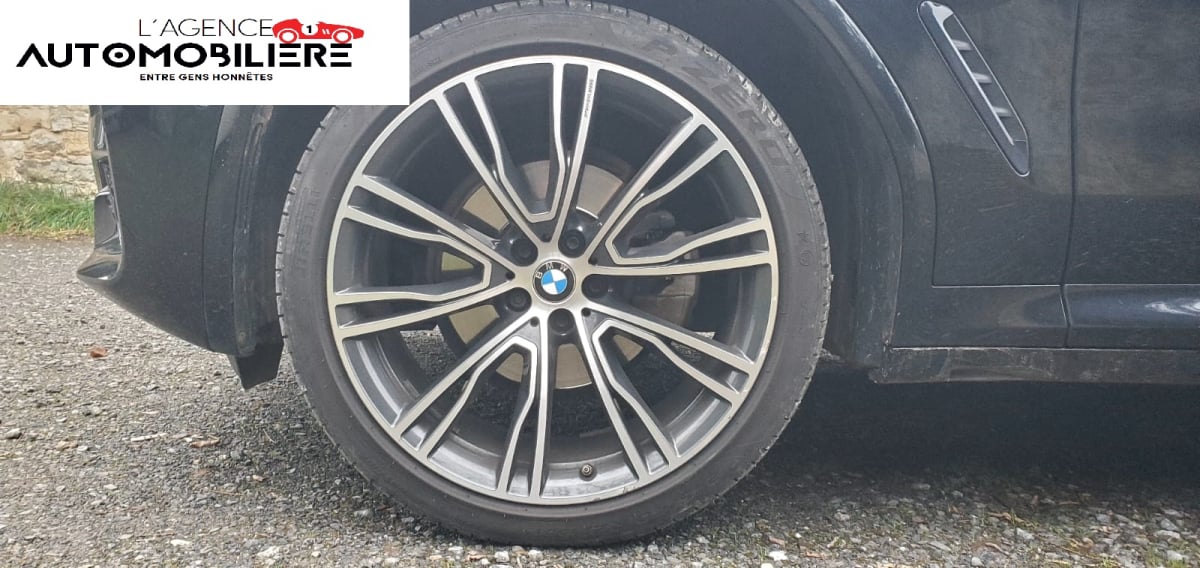 BMW X3 20dA 190 M-Sport G01 — 18