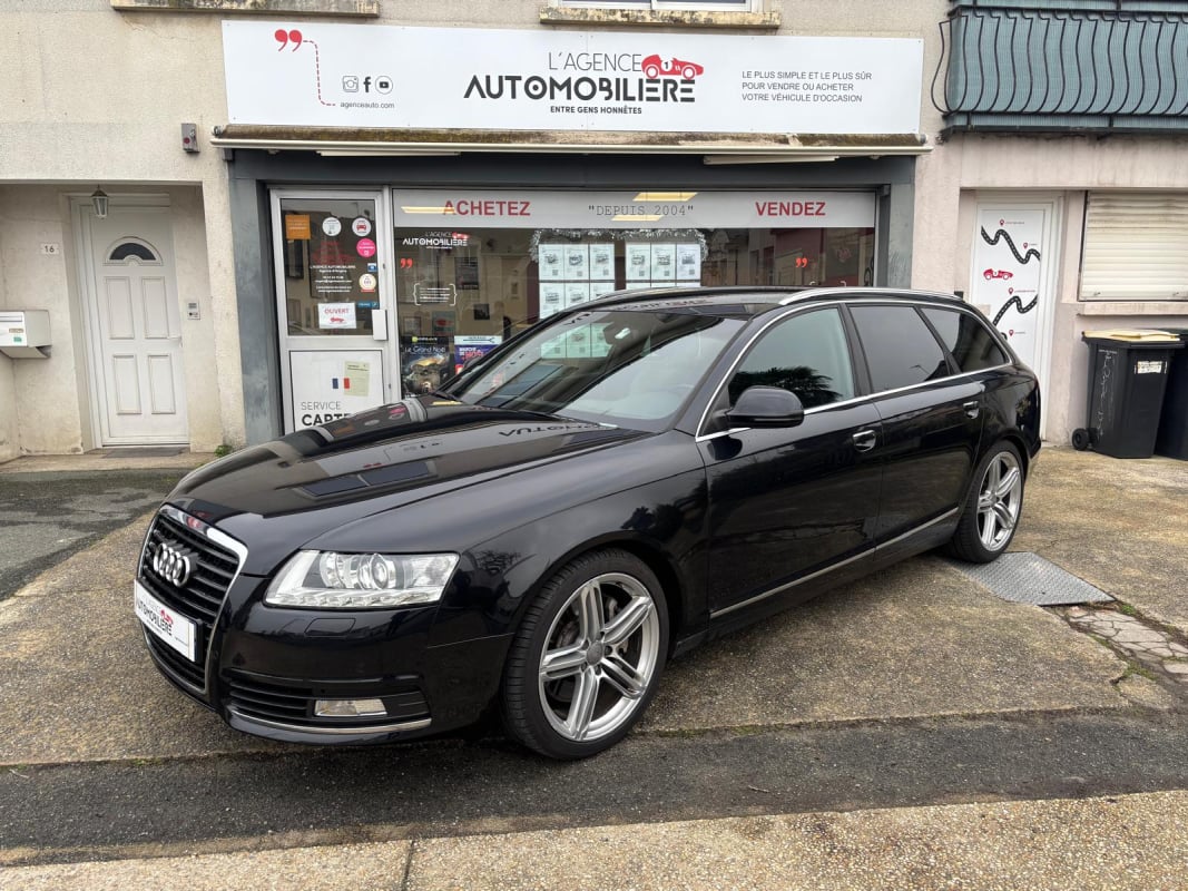 Audi A6 Avant Quattro 3.0 TDI V6 Tiptronic6 240 cv - Ambition Luxe — 1