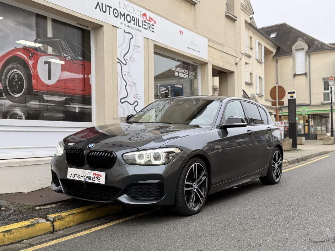 BMW Série 1 F20 M140iA xDrive 340ch — 1