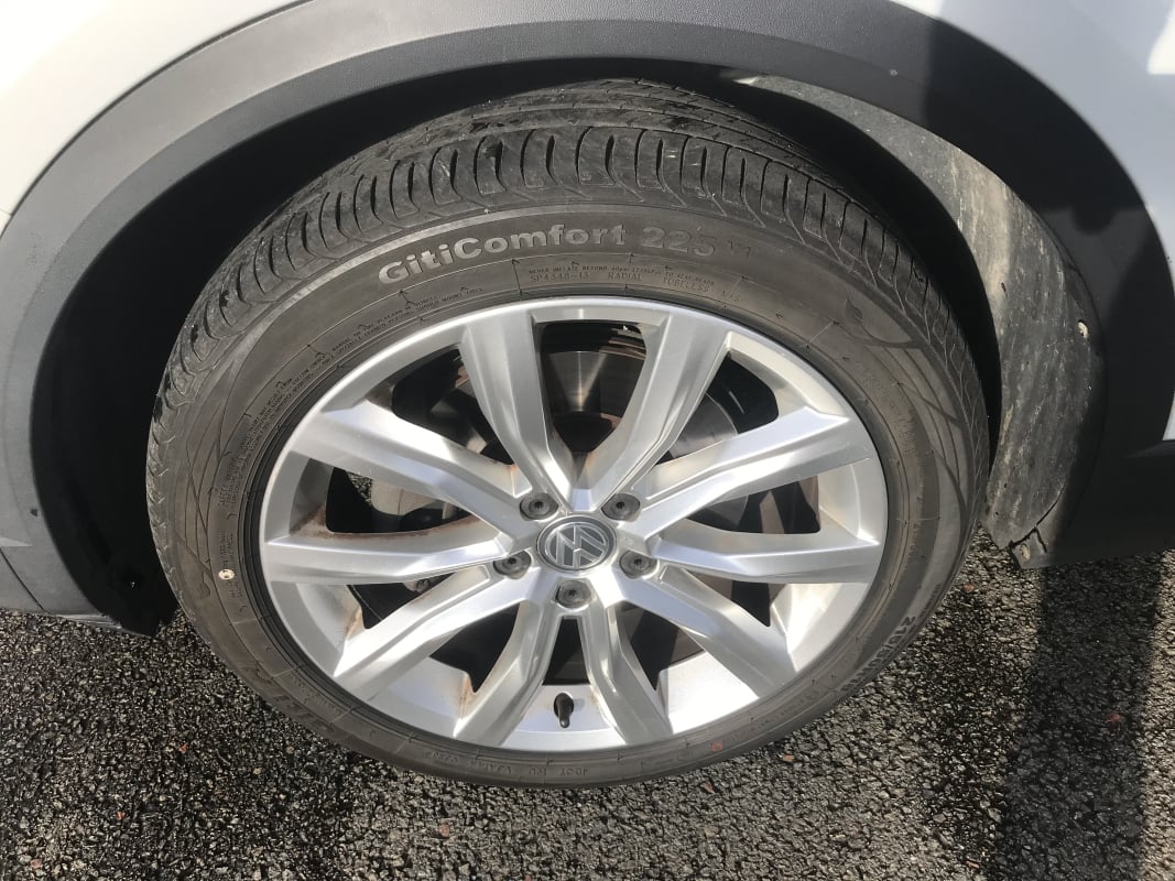 Volkswagen T-roc 2.0 TDI DSG7 150 cv Boîte auto CARAT 4 MOTION — 38