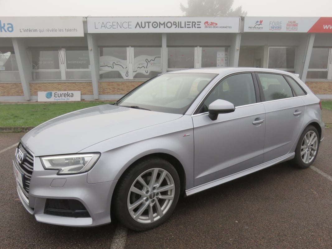 Audi A3 Sportback 30 TDI 116ch Sport /Entretien exclusif Audi — 1