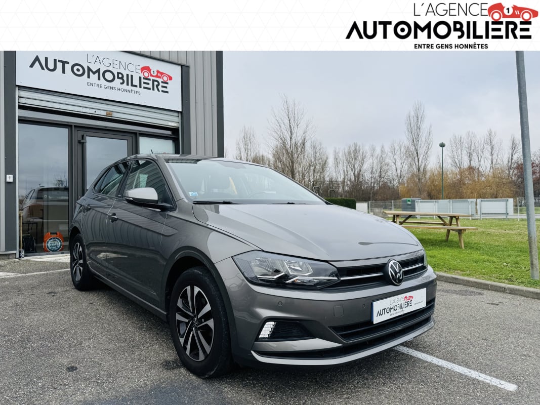 Volkswagen Polo 1.0 TSI BVM5 United - Apple Carplay — 1