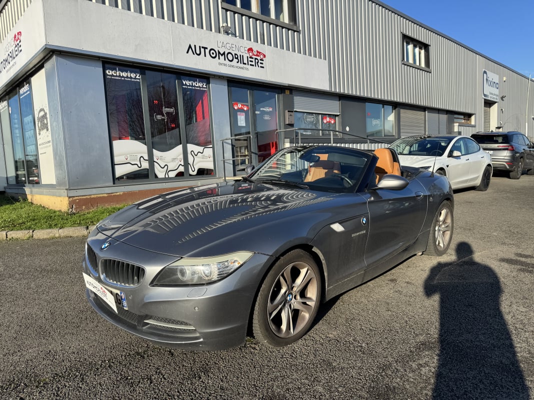 BMW Z4 20I E89 184 CH ETHANOL — 1