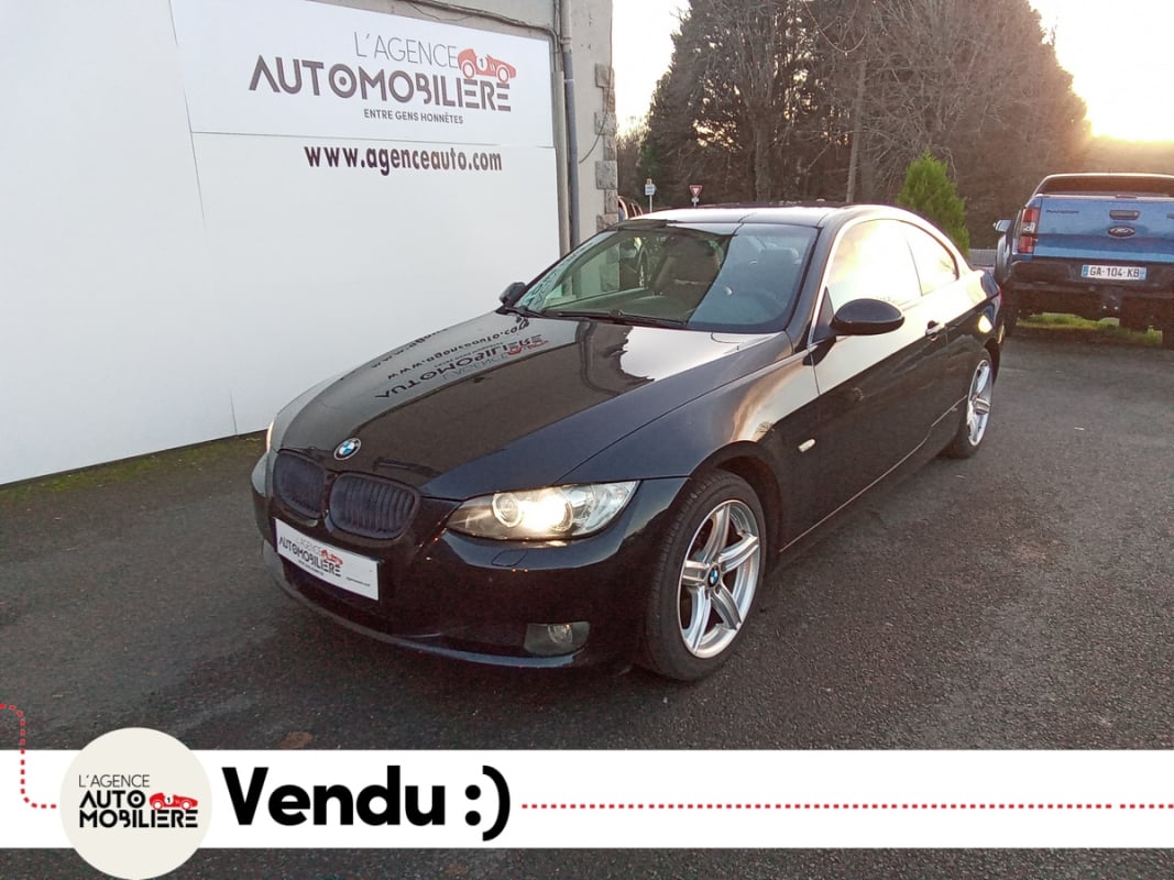 BMW Série 3 Coupé 330 XIA 272ch Sport BVA E92 — 1