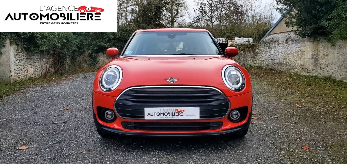 Mini Clubman ONE D116 CHILI BVM6 — 2