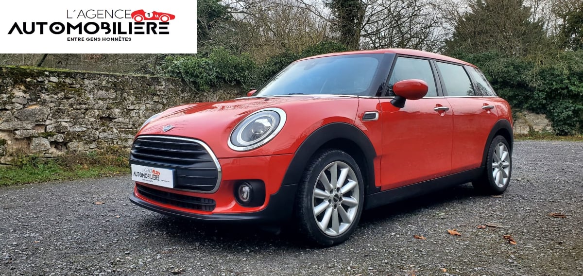 Mini Clubman ONE D116 CHILI BVM6