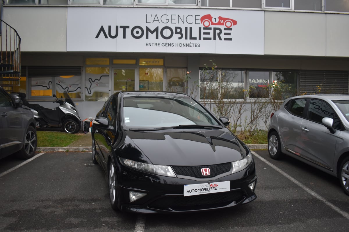 Honda Civic (FN2) HB 3p Type R 2.0 i-VTEC 201cv — 1