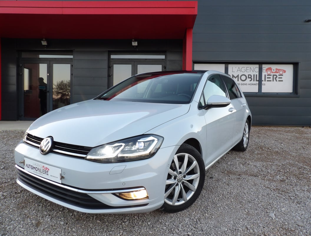 Volkswagen Golf 1.5 TSI 150 DSG7 JOIN - Toit Ouvrant — 1