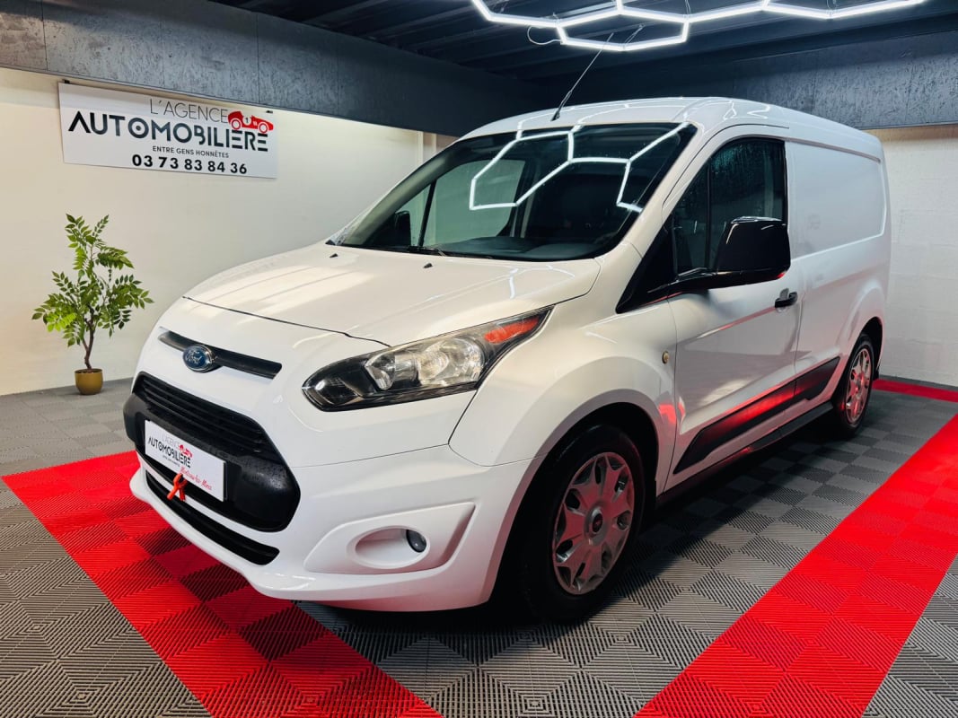 Ford Transit Connect Transit Connect II 220 L1 1.5 TDCi Fourgon 101 GARANTIE 6 MOIS — 1