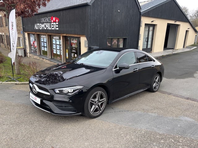Mercedes-Benz Classe CLA COUPE 250 E AMG LINE 8G-DCT — 1