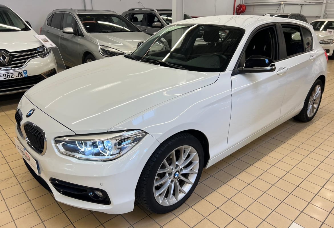 BMW Série 1 116D BUSINESS DESIGN — 1