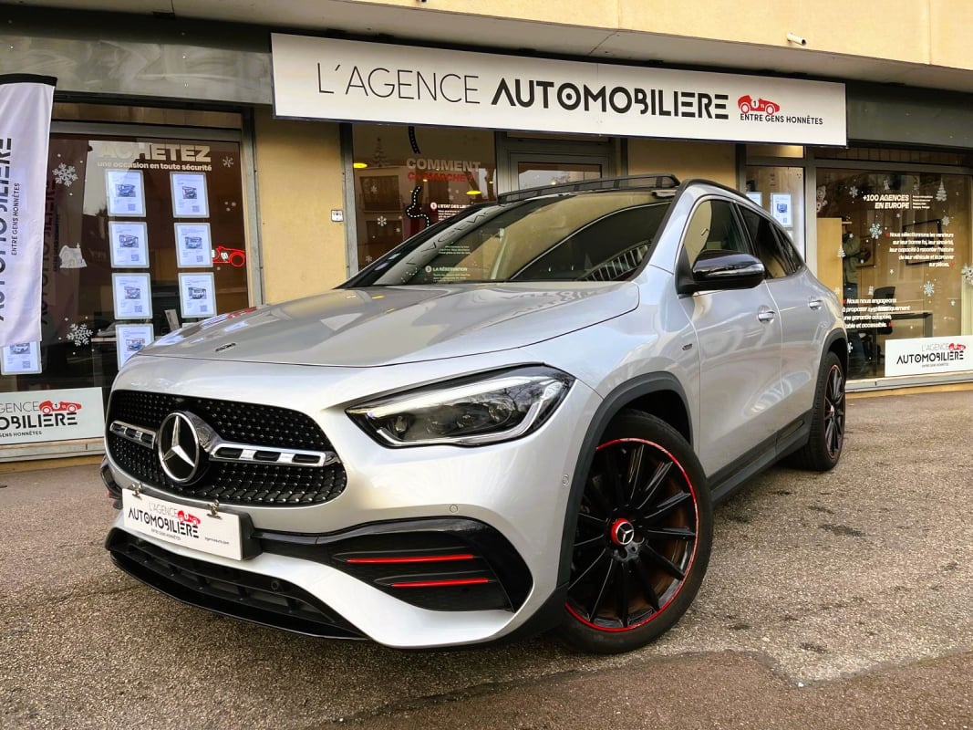 Mercedes-Benz Classe GLA II 200 AMG LINE DCT EDITION 1, PACK PREMIUM PLUS — 1
