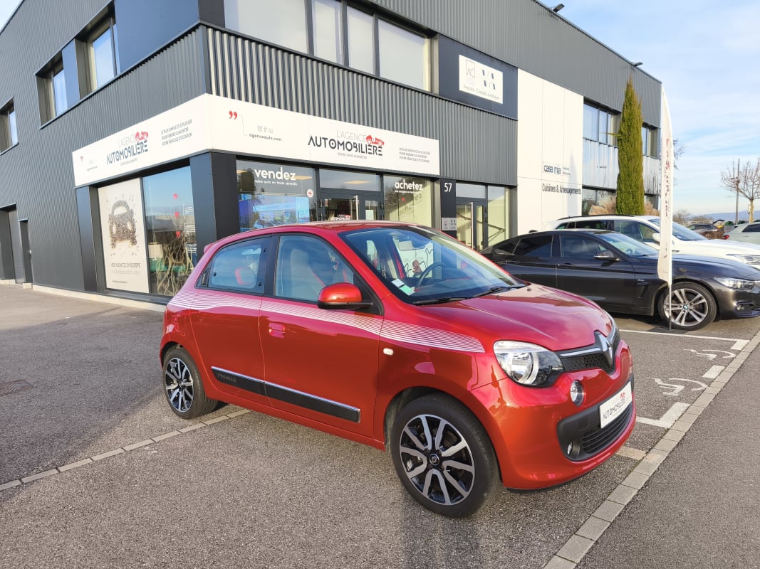 Renault Twingo III 0.9 TCE 90 ENERGY INTENS — 1