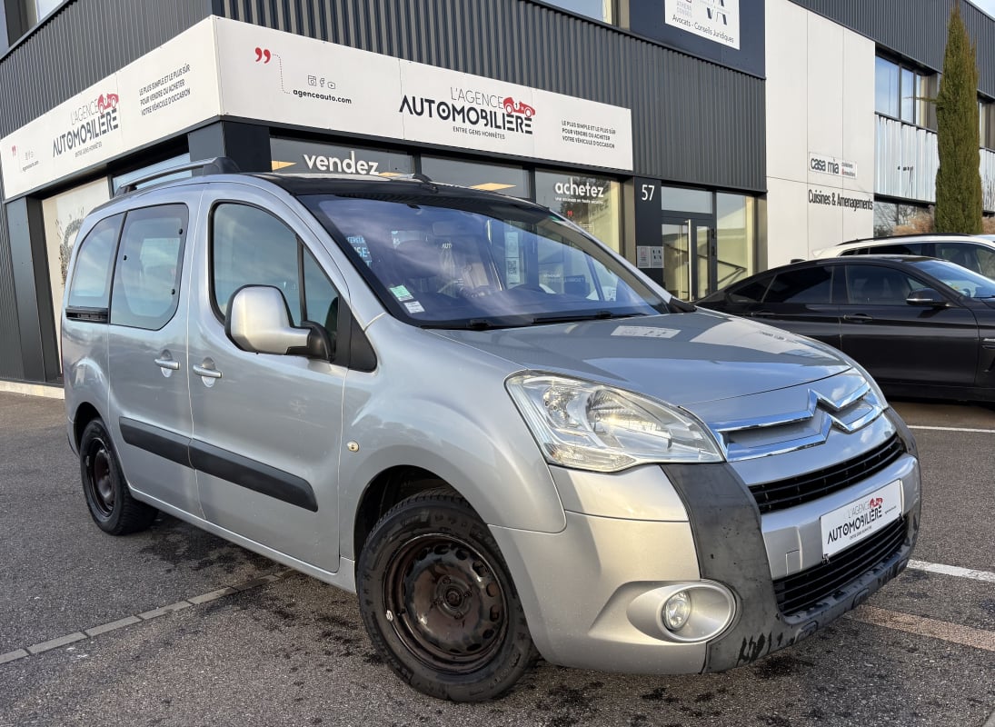 Citroen Berlingo COLLECTION 1.6 HDi 16V 110CV - KIT DISTRIBUTION FAIT — 1