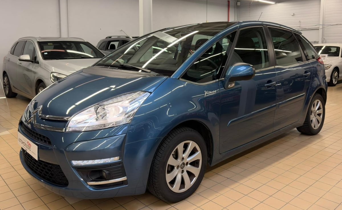 Citroen C4 Picasso (2) 1.6 HDI 110 FAP CONFORT — 1