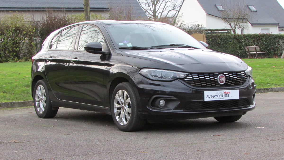 Fiat Tipo 1,4L 95CH EASY 5 PORTES — 1