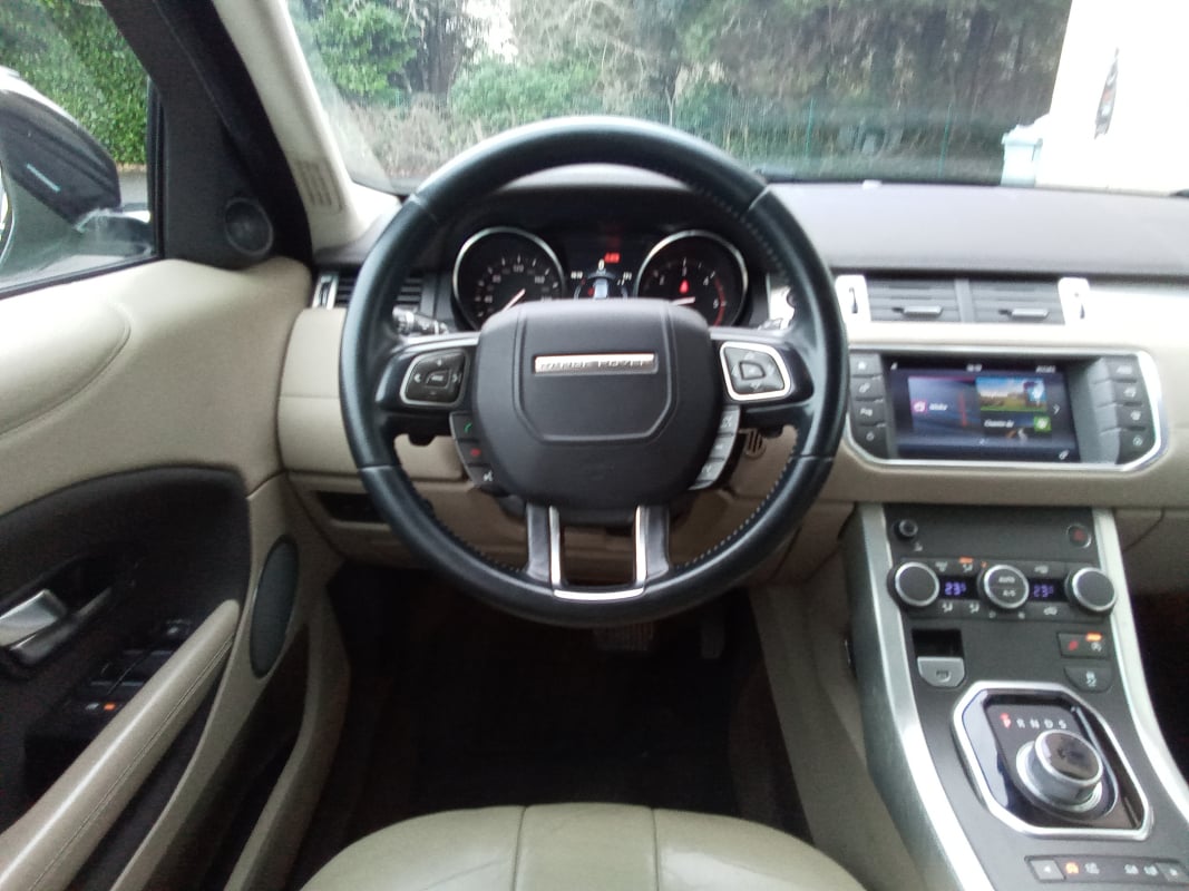 Land Rover Range Rover Evoque 2.0 TD4 150 BVA 9 4WD DYNAMIC — 22